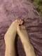 Piedi da baciare